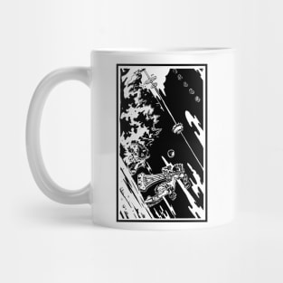 Lynel Run (DARK) Mug